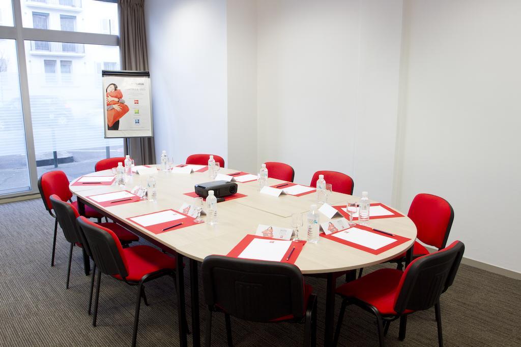 Hotel Ibis Centre 3*