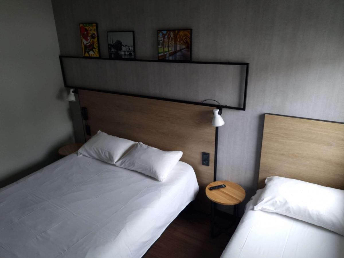 Ibis Centre Hotel Bayonne