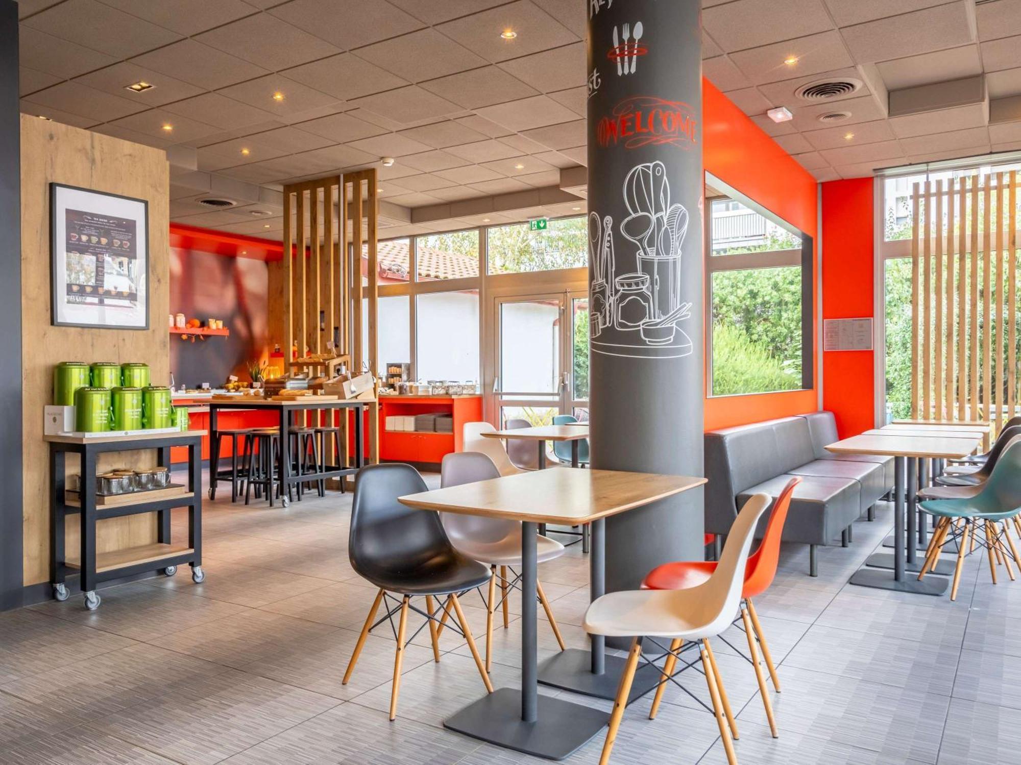 Ibis Centre Hotel Bayonne